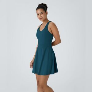 HALARA Racerback Dress